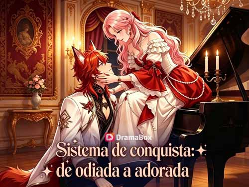 Sistema de conquista: de odiada a adorada anime sub español ver online - DramaBox
