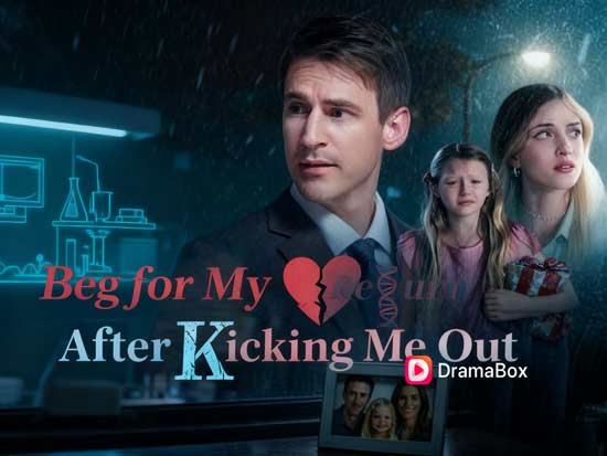 Beg for My Return After Kicking Me Out DramaBox 