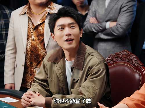 千王不煮飯了主演介紹：吳明宇｜飾 馮千