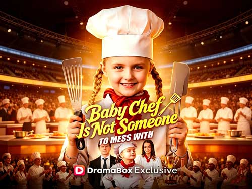 Baby Chef Is Not Someone To Mess With Full Movie Watch Free - DramaBox