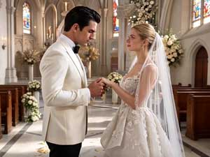 30 Days to be the Mafia King's Bride