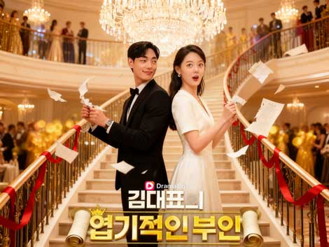 김대표의 엽기적인 부인 무료 전집 DramaBox