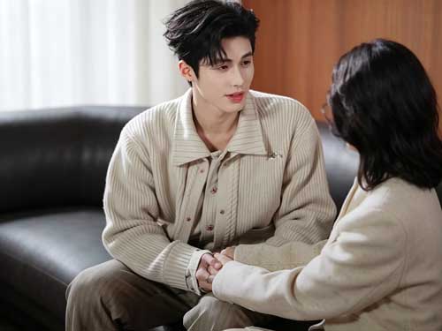 【馴野3主演介紹】杨鹏丞饰演男主裴野