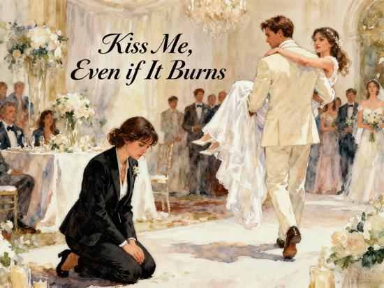 Kiss Me, Even if It Burns