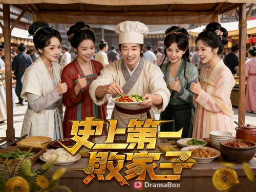 《史上第一敗家子》主演介紹：谢泽成+凌美仕+王煎妮+孟胥舟+甘憬隆