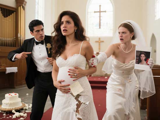 La boda como escenario de conflictos universales