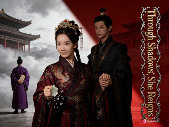 📜💃Through Shadows, She Reigns Chinese Drama Review: A Crown Reclaimed by Wit, Not Birth 📜💃Through Shadows, She Reigns Chinese Drama Review: A Crown Reclaimed by Wit, Not Birth