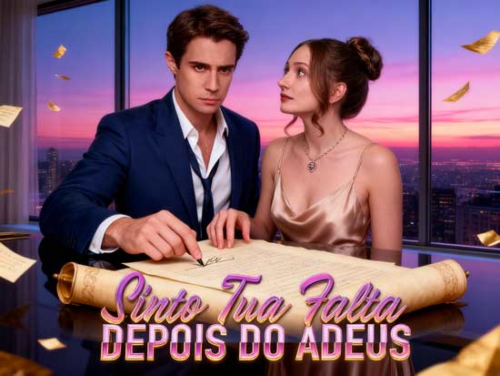 Sinto Sua Falta Depois do Adeus DramaBox