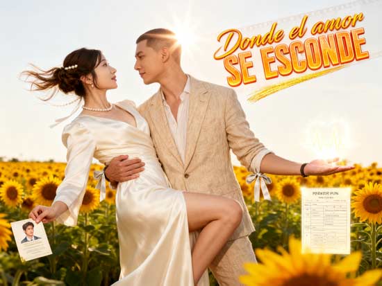 Química en Pantalla: La Conexión Entre Ana y Luis
