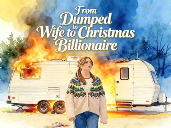 From Dumped Wife to Christmas Billionaire From Dumped Wife to Christmas Billionaire