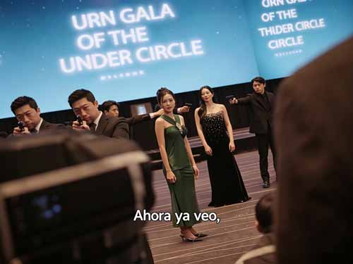 Cariño, aquí mando yo sub español es un drama intenso donde una heredera oculta regresa para reclamar su lugar tras ser humillada. Con identidad secreta, matrimonio estratégico y un contraataque brillante, esta historia combina romance y poder en cada episodio.