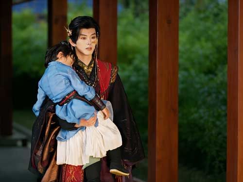 【她不是回來復仇，是回來「收帳」】當老祖開始算帳，連空氣都在發抖