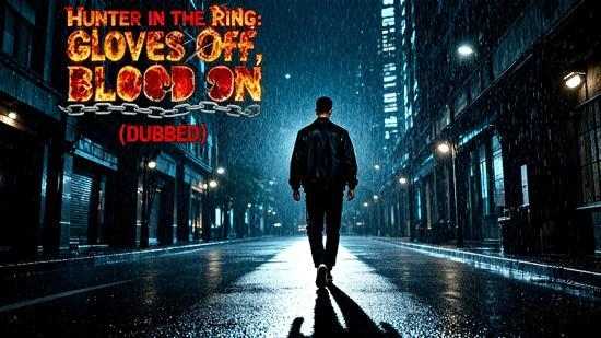 Hunter in the Ring: Gloves Off, Blood On