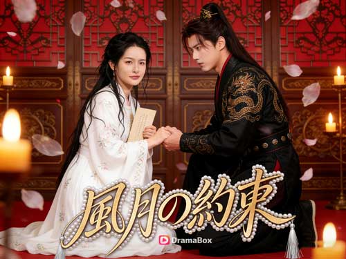 ⛩️📜タイトル、キャスト｜愛も因果も断ち切る女――『風月の約束ネタバレと』転生宮廷劇が描く“選び直す人生”