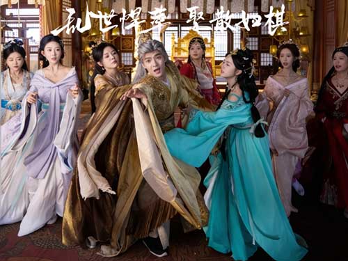 💪💒乱世悍卒，娶妻就能變強？《以嬌妻爲甲，叩天子之門》線上看：小人物的極致逆襲傳奇