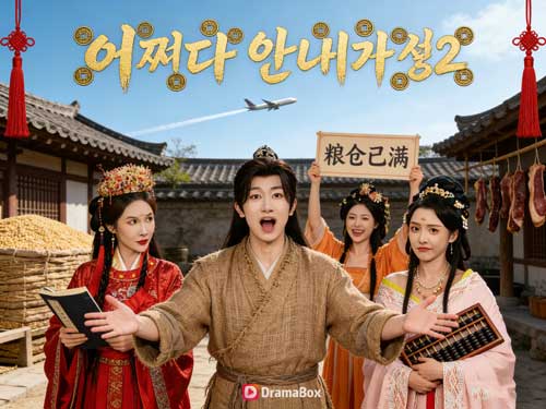 📜어쩌다 아내가 셋2 다시보기 출연진 소개