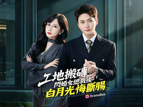 《工地搬磚，閃婚女總裁後白月光悔斷腸》線上看：忠犬男x女王，頂級豪門的入場券