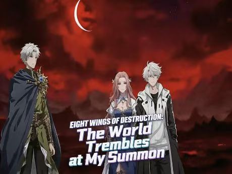 Eight Wings of Destruction: The World Trembles at My Summon Short Drama