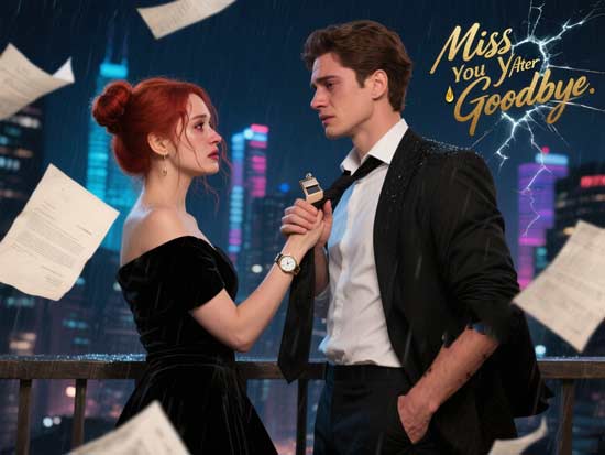 Miss You After Goodbye Chinese Drama
