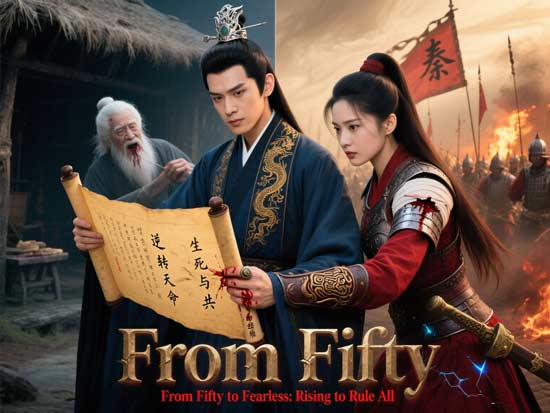 From Fifty to Fearless Rising to Rule All Full Movie