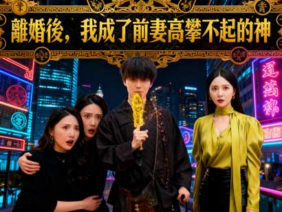 離婚後,我成了前妻高攀不起的神線上看|從廢柴到天師至尊的極致逆襲,《星辰轉身時》憑什麼這麼好看? 離婚後,我成了前妻高攀不起的神線上看|從廢柴到天師至尊的極致逆襲,《星辰轉身時》憑什麼這麼好看?