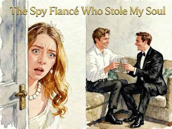 The Spy Fiancé Who Stole My Soul