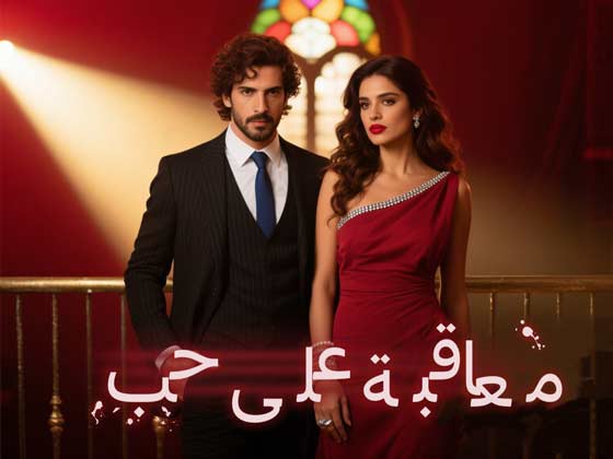 مسلسل معاقبة على حبه
