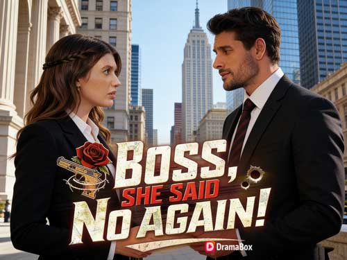 Boss, She Said No Again! DramaBox Main Cast Spotlight