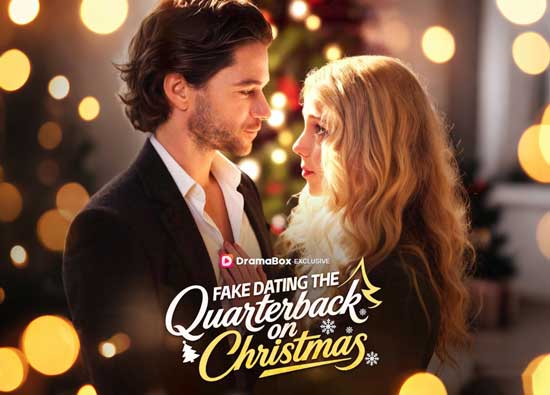 3️⃣ Fake Dating The Quarterback on Christmas – Romantic Comedy / Sports / Holiday