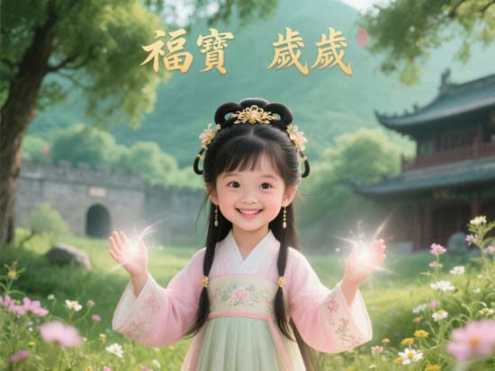 《福寶歲歲線上看》