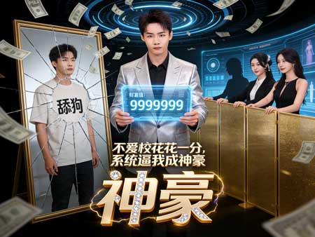 【不爲校花花一分,系統逼我成神豪】線上看短劇+演員表:角色與演員加持,讓爽感不只停留在設定 【不爲校花花一分,系統逼我成神豪】線上看短劇+演員表:角色與演員加持,讓爽感不只停留在設定