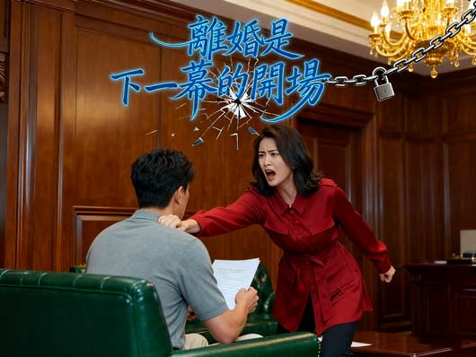 離婚是下一幕的開場線上看 離婚是下一幕的開場線上看