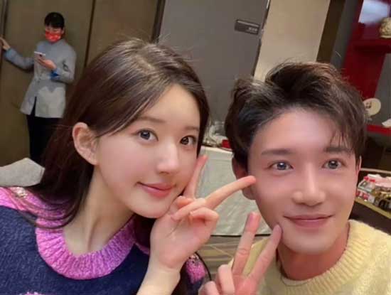 男主 唐方鏡｜邱柏皓 飾演