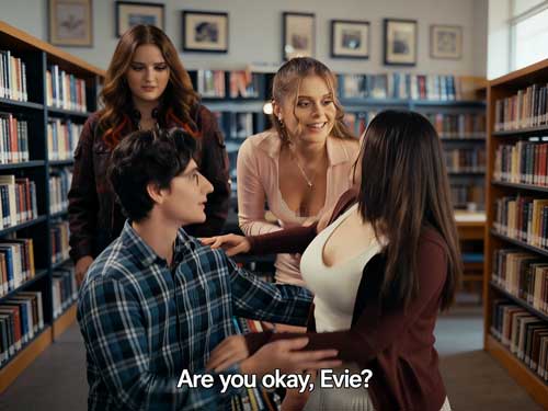 SUPER SYSTEM GETS ME 3 GIRLS — THE WILDEST CAMPUS FANTASY THAT TURNED EVERY “LOSER” INTO A LEGEND SUPER SYSTEM GETS ME 3 GIRLS — THE WILDEST CAMPUS FANTASY THAT TURNED EVERY “LOSER” INTO A LEGEND