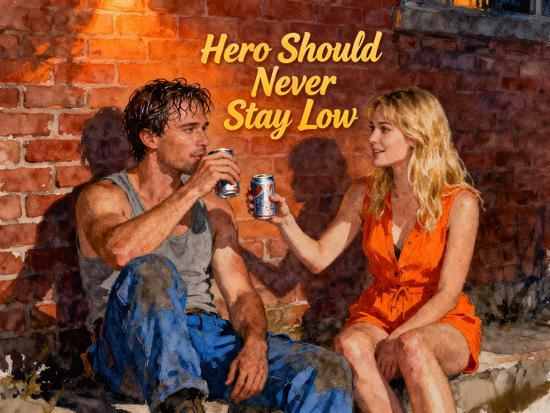 Hero Should Never Stay Low