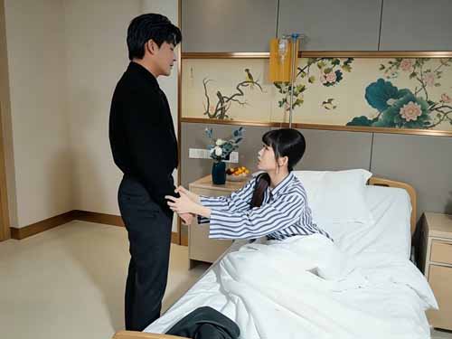 Ngài Lục Nửa Đời Sau Không Gặp Lại Phim – Khi tình yêu biến thành tro tàn, liệu còn cơ hội quay đầu?