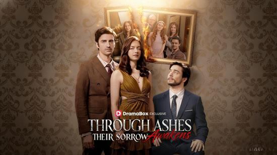 Through Ashes Their Sorrow Awakens Through Ashes Their Sorrow Awakens