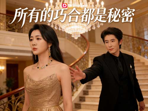 《所有的巧合都是秘密》（別名《巧合編織成羅網》）主演介紹｜角色為何如此有說服力？