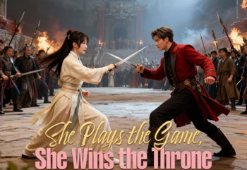 She Plays the Game, She Wins the Throne