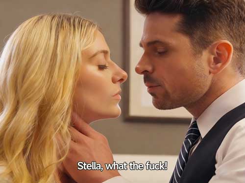 Scent of the CEO's Lost Love Dailymotion Full Movie Eng Sub 4K