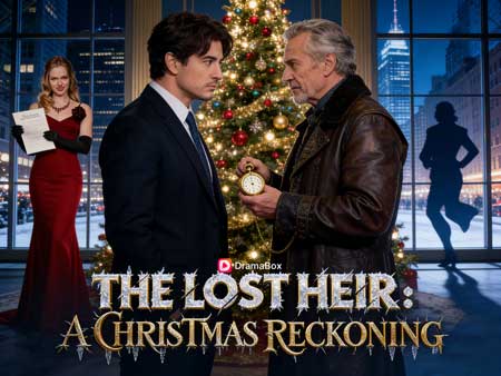 🎅🔔The Lost Heir: A Christmas Reckoning A DramaBox holiday special — revenge, identity, and an unforgettableChristmas reckoning.