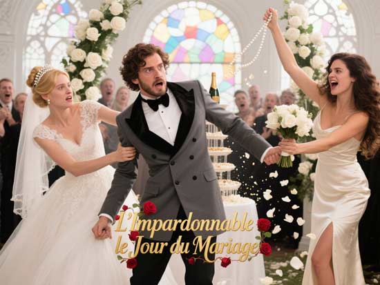 L'Impardonnable le Jour du Mariage Streaming