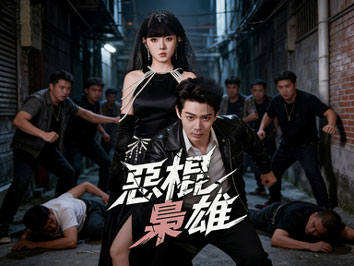 《惡棍梟雄》地下皇帝岳父：強勢反派，既是阻礙，也是張三的“磨刀石”