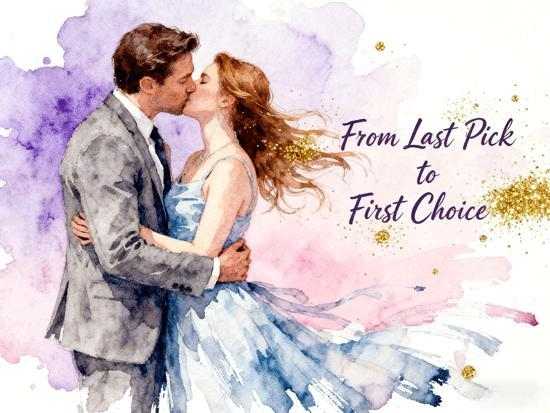 From Last Pick to First Choice From Last Pick to First Choice