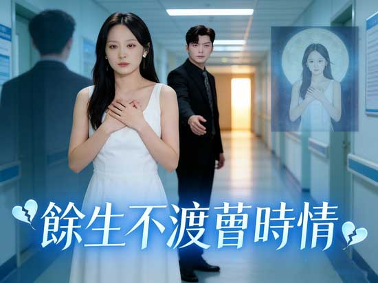 餘生不渡舊時情線上看：替身情緣、虐戀甜寵兼具的心碎故事