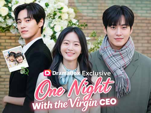 One Night With the Virgin CEO Cast and Behind-the-Scenes from DramaBox