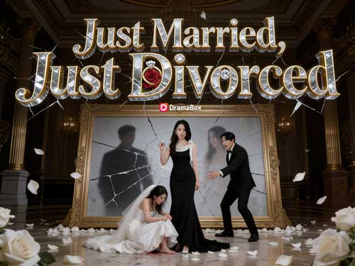 Just Married, Just Divorced Korean Drama | When Celebration Becomes a Public Trial