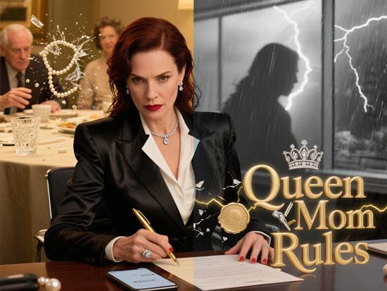 Queen Mom Rules Ending