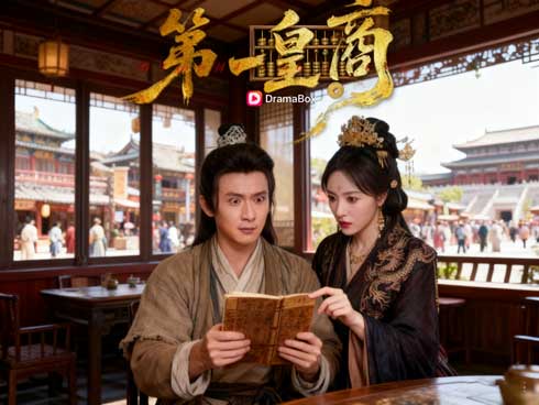 《第一皇商》演員表+獨家花絮：小人物也能翻盤成傳奇！穿越宅男×霸氣女皇，強勢開局這個十二月最爽的古裝逆襲短劇！