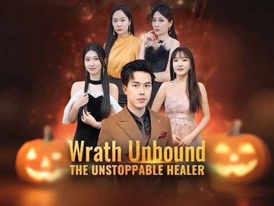 《Wrath Unbound: The Unstoppable Healer》A Story of Revenge Told Through Pulse and Power 《Wrath Unbound: The Unstoppable Healer》A Story of Revenge Told Through Pulse and Power